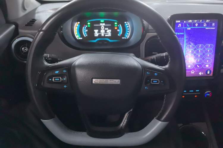 Used Chery Little Ant 2022 Sweet Pink Edition Full-Sugar Version Lithium Iron Phosphate 30 kW 301 km