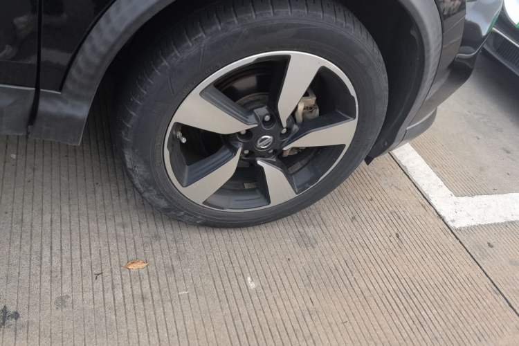 Used Nissan Qashqai 2016 2.0L CVT Luxury Edition
