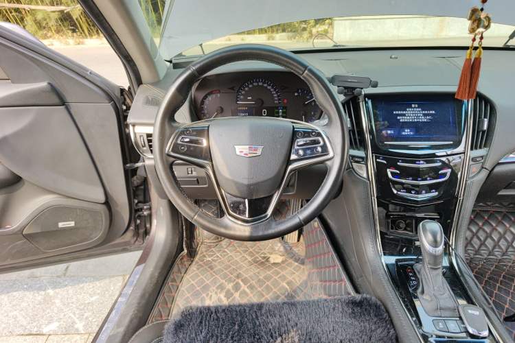 Used Cadillac ATS-L 2016 28T Fashion Edition