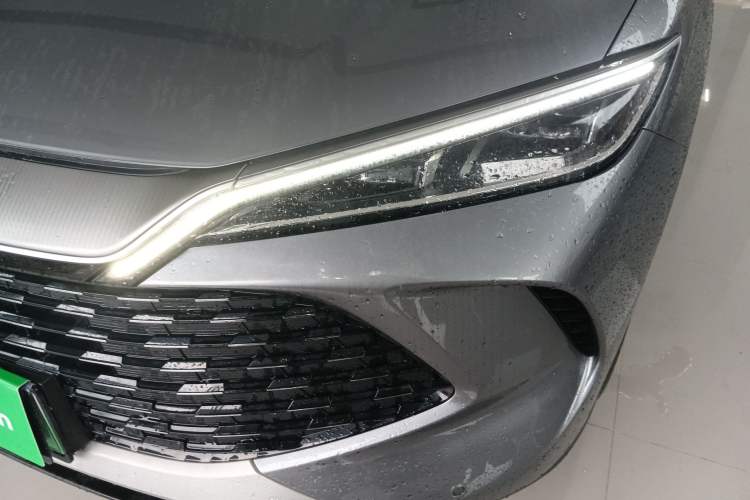 Used BYD Song L DM-i 2024 112 km Beyond Edition