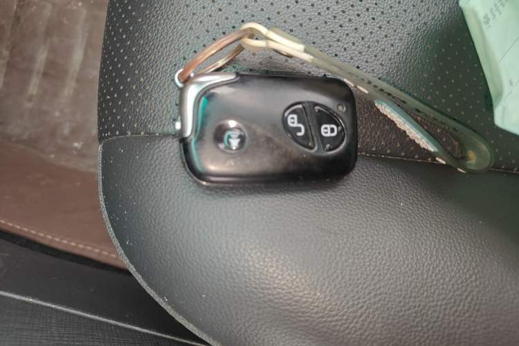 Used BYD F3 2020 1.5L Manual Luxury Edition
