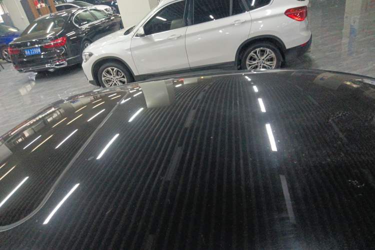 Used Volkswagen Magotan 2016 1.8TSI Smart Enjoyment Leading Model Roof