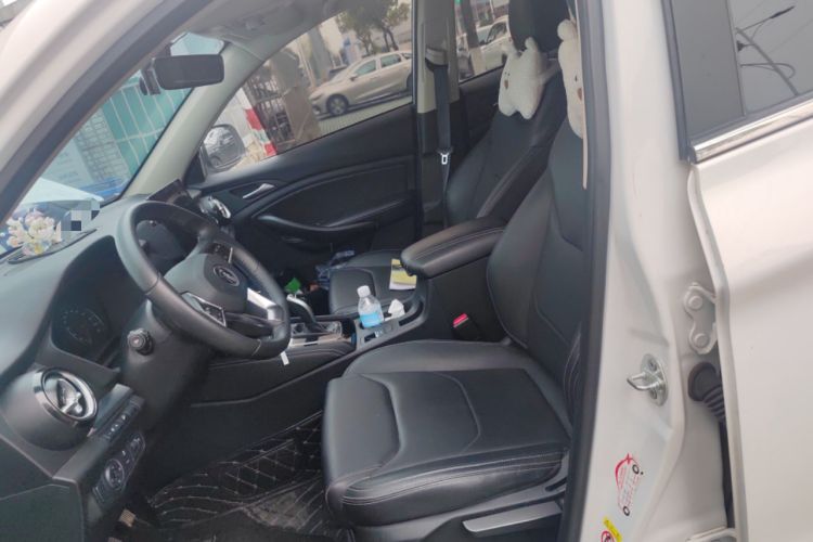 Used BYD Song 2021 Classic Edition 1.5T Automatic Elite Model Left Front Seat