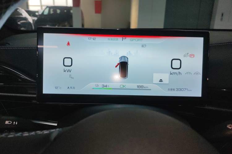 Used BYD Seal 2022 550 km Standard Range Rear-Wheel Drive Prestige Version
