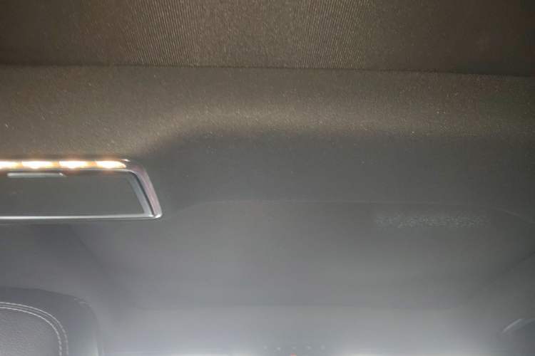 Used Mercedes-Benz GLC 2020 GLC 260 L 4MATIC Luxury Model Headliner