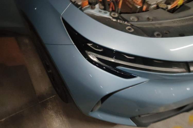 Used Buick Velite 7 2020 652E Connected Smart Car