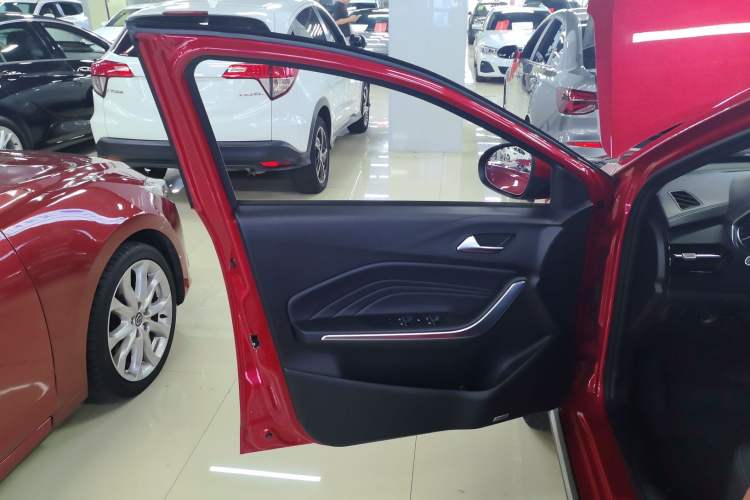 Used Chery Tiggo 3X 2021 PLUS 1.5L CVT Thrilling Red Date Edition