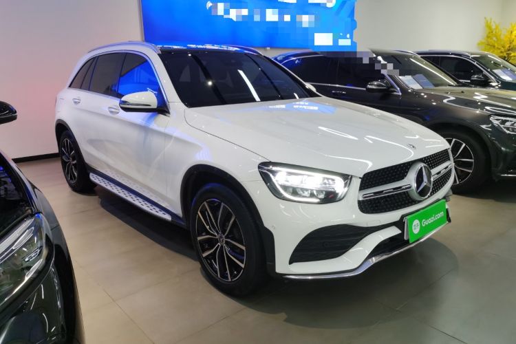Used Mercedes-Benz GLC 2022 Refreshed GLC 300 L 4MATIC Dynamic Edition
