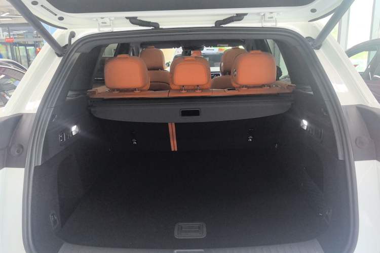 Used Li Auto L6 2024 Max Trunk