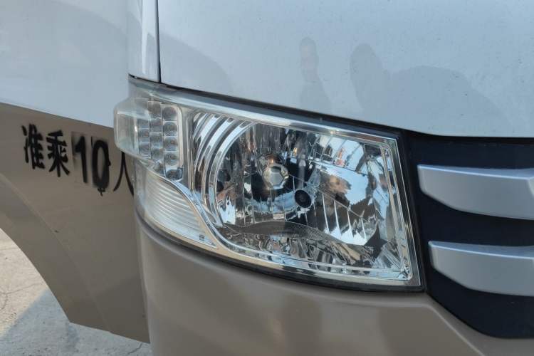 Used Foton Scenic G7 