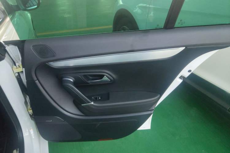 Used Volkswagen FAW-Volkswagen CC 2016 1.8TSI Luxury Model