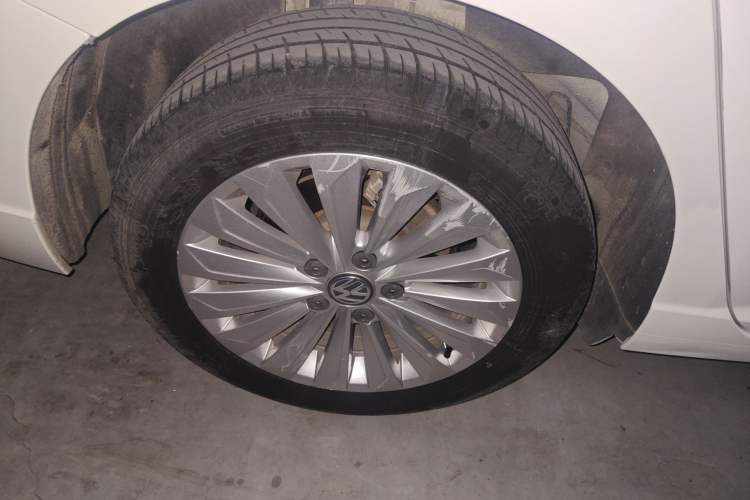 Used Volkswagen Lavida 2018 1.5L Automatic Comfort Edition China V Standard
