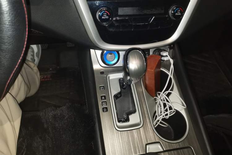 Used Nissan Murano 2016 2.5 S/C HEV XL Four-Wheel Drive Hybrid Prestige Edition