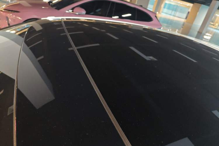 Used Volkswagen FAW-Volkswagen CC 2020 330TSI Glamour Edition China VI Standard
