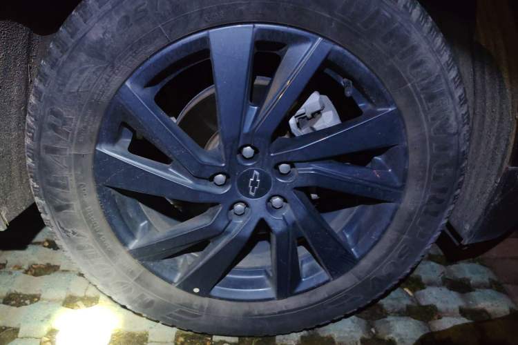 Used Chevrolet Equinox 2022 Mild Hybrid 550T RS Smart Boundary-Setting Edition