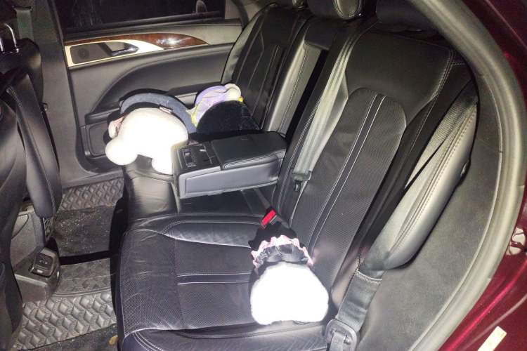 Used Lincoln MKZ 2017 2.0T Luxury Edition
