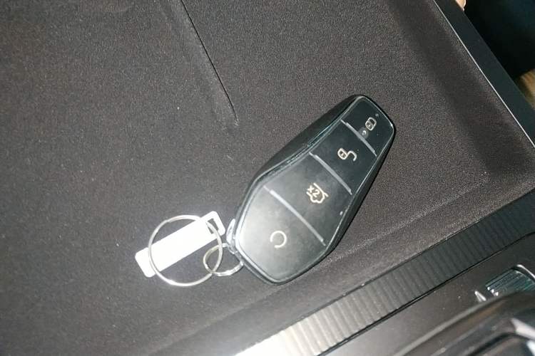 Used BYD Song L DM-i 2025 Intelligent Driving Version 112 km Leading Trim