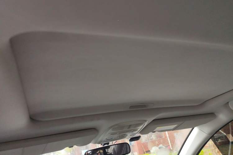 Used Haval H6 2019 Sport Edition 1.5T Manual Two-Wheel Drive Elite Model China VI Standard Headliner