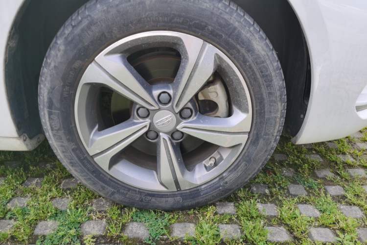 Used Geely Auto Emgrand GL 2019 1.4T CVT Elite Smart Edition
