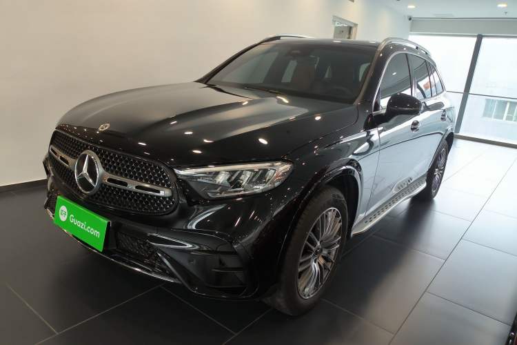 Used Mercedes-Benz GLC 2025 Refreshed GLC 300 L 4MATIC Dynamic Version 5 Seats
