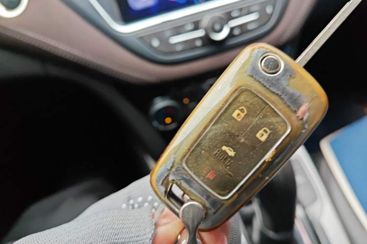 Used Chevrolet Malibu 2017 1.5T Automatic Luxury Edition