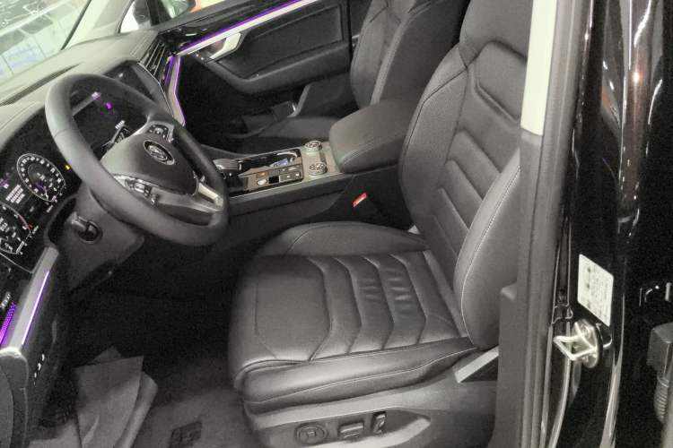 Used Volkswagen Touareg 2019 2.0 TSI Ruiyi Edition China V Standard
