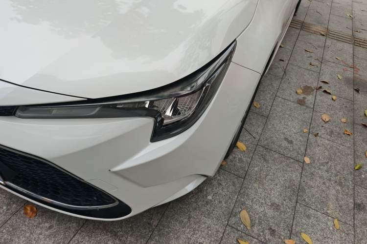 Used Toyota Levin 2019 185T CVT Luxury Edition China VI Standard