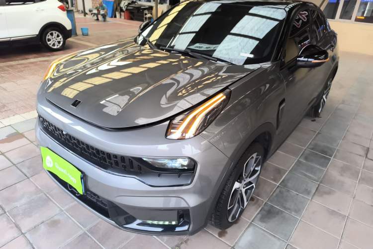 Used Lynk & Co 05 2020 2.0TD Four-Wheel Drive HypeHalo