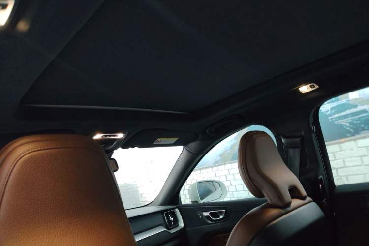 Used Volvo XC60 2021 T5 4x4 Smart Luxury Edition