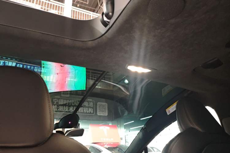 Used Tesla Model X 2023 Dual-Motor All-Wheel-Drive Version