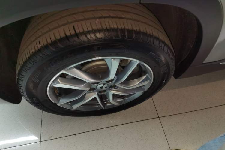 Used Nio EC6 2022 75 kWh Sport Edition
