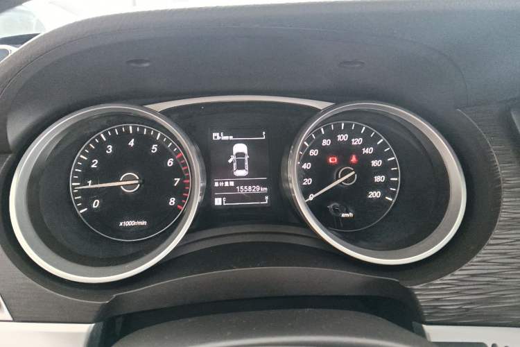 Used Baojun 730 2016 1.5L Manual Standard Version 7 Seats