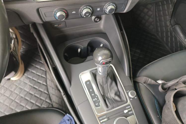 Used Audi A3 2018 30th Anniversary Edition Limousine 35 TFSI Fashion Model