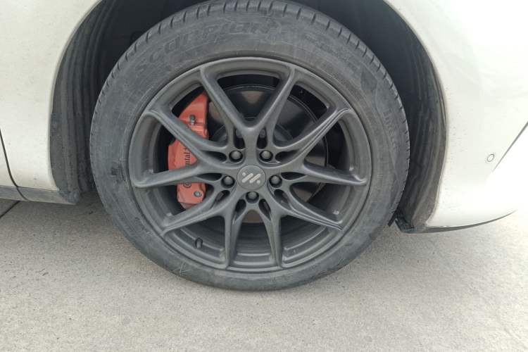 Used IM LS6 2023 Max Long-Range Version