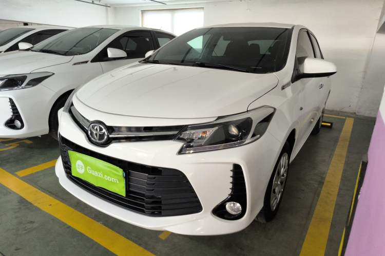 Used Toyota Vios 2022 1.5L 20th Anniversary Edition