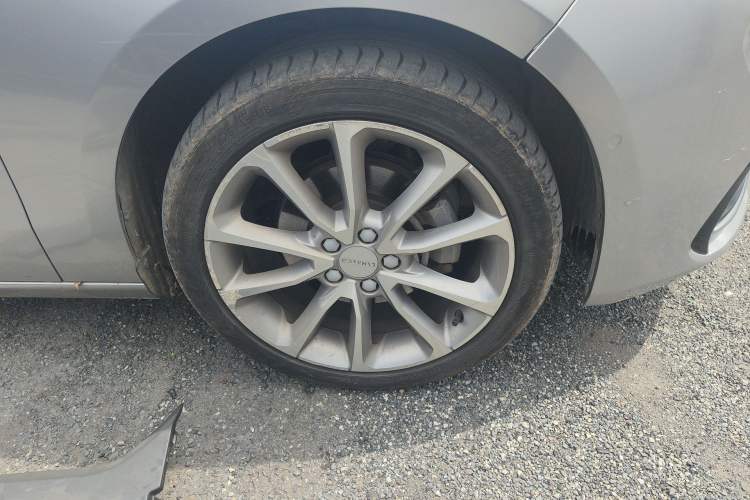 Used Lynk & Co 03 2018 1.5TD DCT Pro Version China V Standard