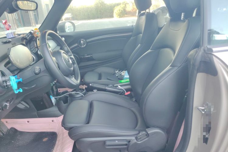 Used MINI MINI 2022 1.5T COOPER CABRIO Black Badge Special Edition