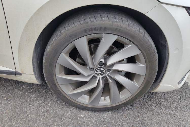 Used Volkswagen FAW-Volkswagen CC 2021 380TSI Striking Edition
