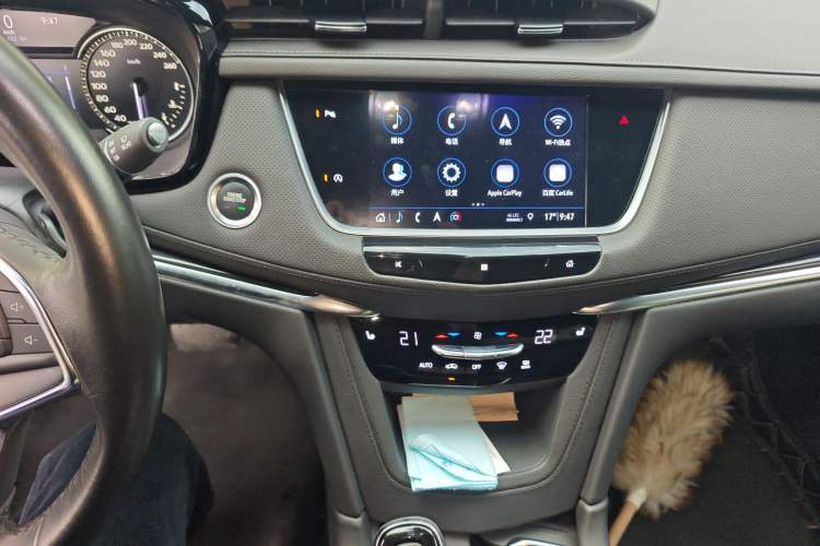 Used Cadillac XT5 2020 28T Luxury Version