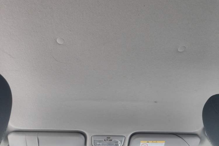 Used Toyota Vios FS 2017 1.5L CVT Fengchi Edition Headliner