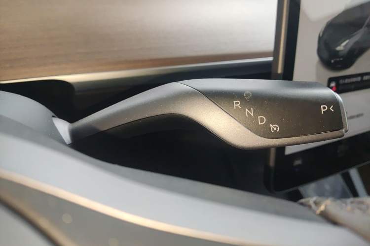 Used Tesla Model 3 2022 Rear-Wheel-Drive Version