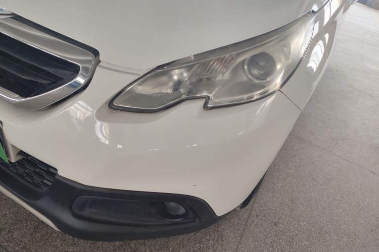 Used Peugeot 2008 2014 1.6L Automatic Trend Edition