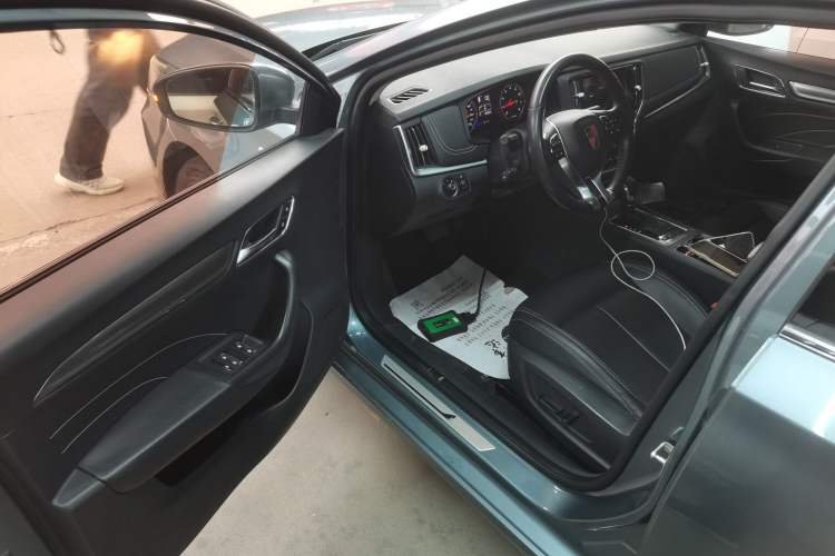 Used Roewe i6 2018 20T Automatic Internet Smart Edition Driver Seat