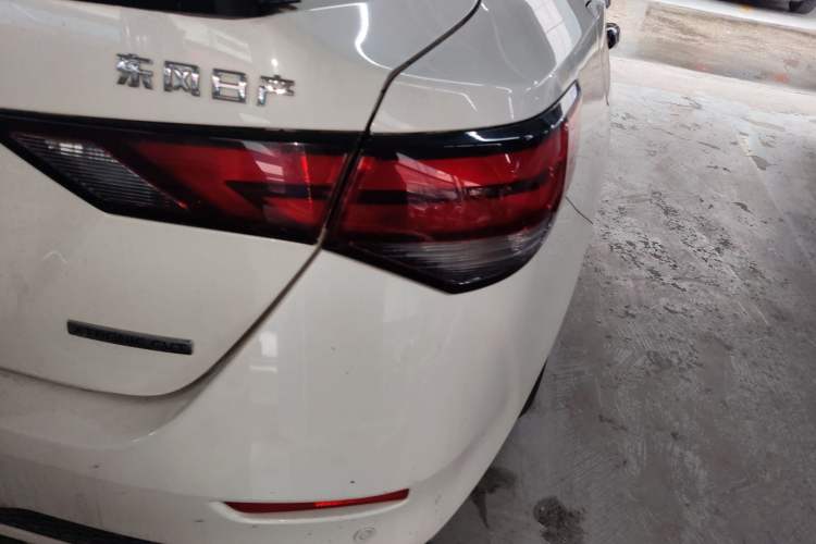 Used Nissan Sylphy 2021 1.6L XL CVT Enjoyment Edition Right Rear Taillight