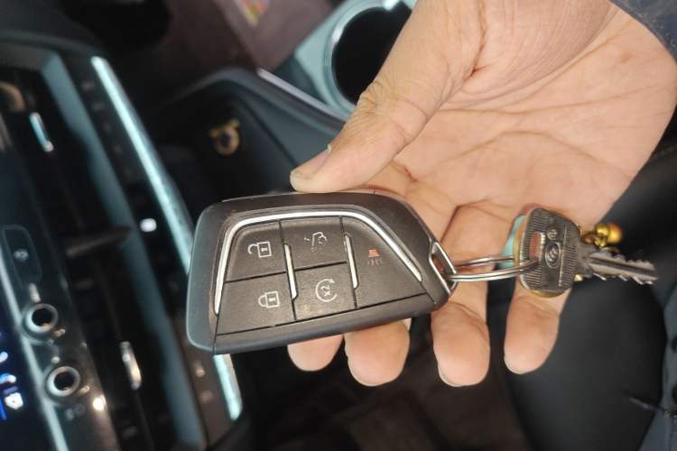 Used Cadillac CT4 2020 28T Fashion Edition