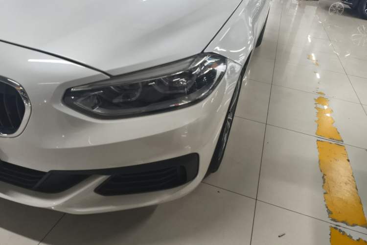Used BMW 1 Series 2020 120i Fashion Model
