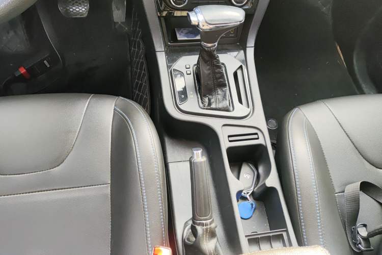 Used BAIC Weiwang M60 2017 1.5T CVT Diamond Edition