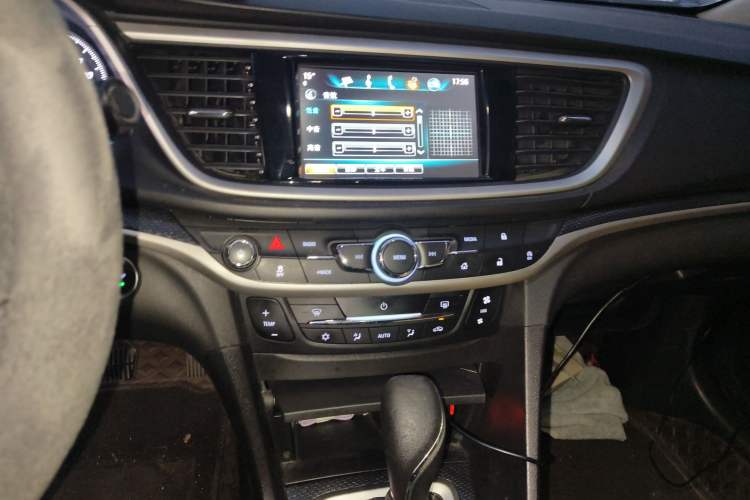 Used Buick GT 2019 18T Automatic Connected Elite Model China V Standard