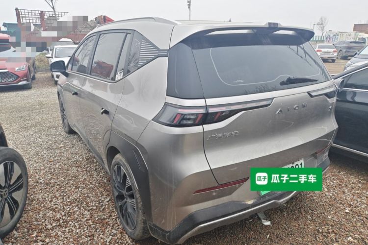 Used AION Y 2022 70 Tech Edition Lithium Iron Phosphate
