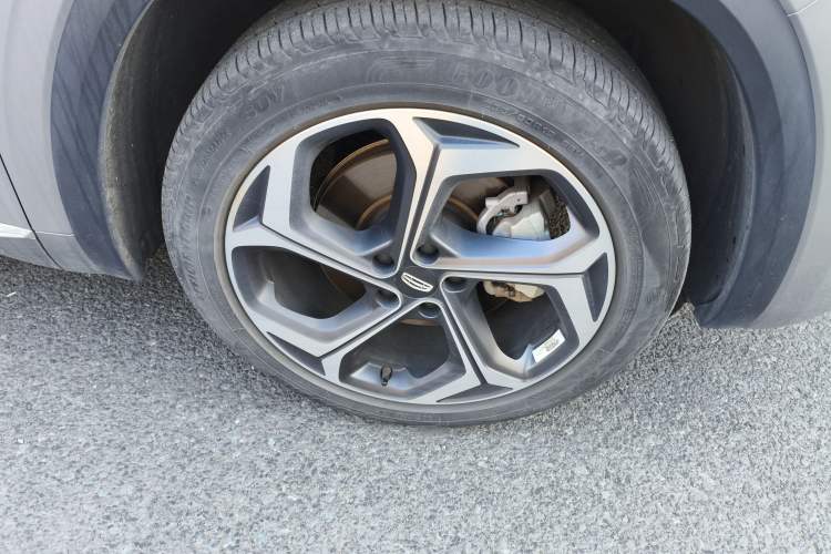 Used Geely Auto Monjaro L 2021 2.0TD DCT EVO Two-Wheel Drive Prestige Version
